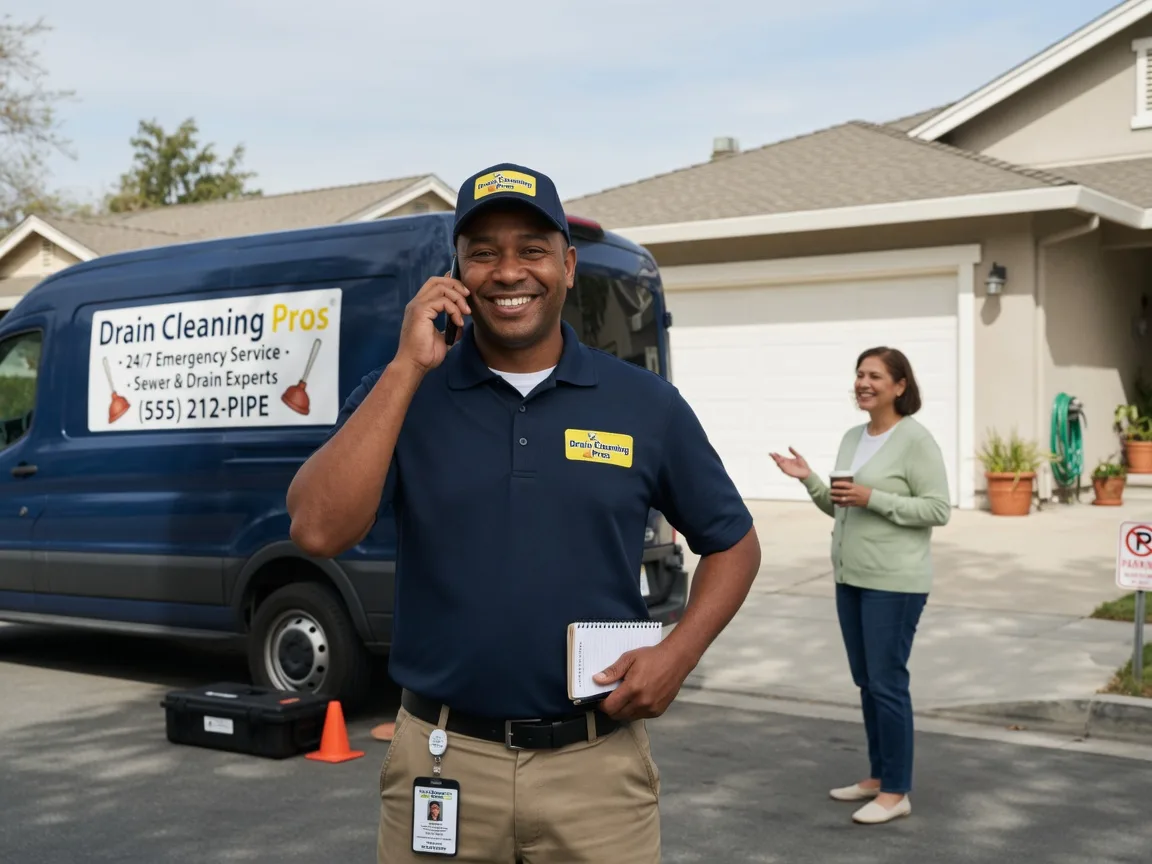 Drain Cleaning Nephi, UT FAQs